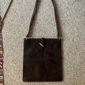 Authentic Vintage Longchamp Paris Purse